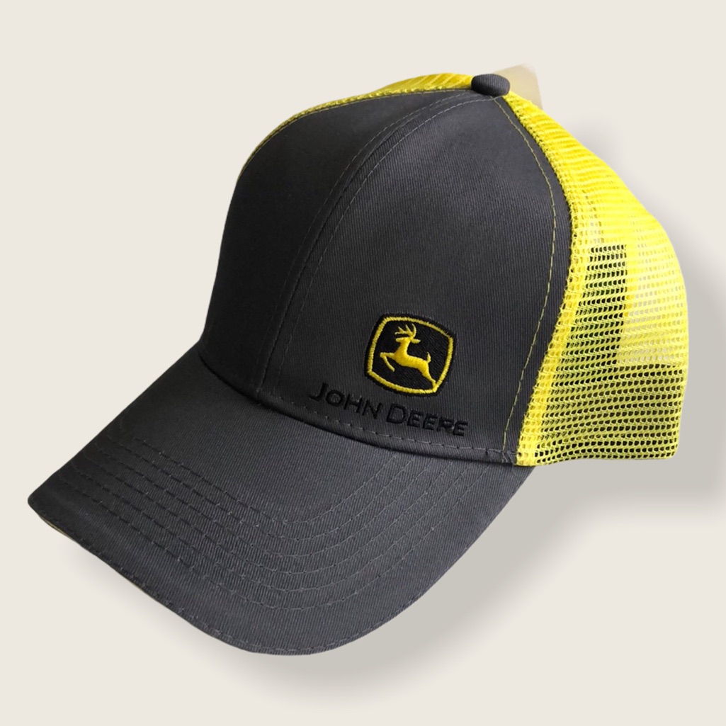 John Deere Trucker Hat / Os